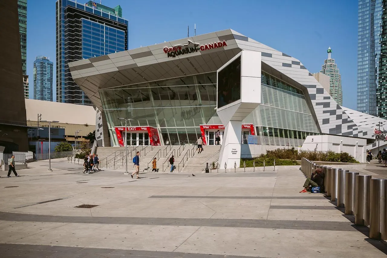 Premium 2-Bedroom With Cn Tower & Lake Views Toronto 0*,  Canada